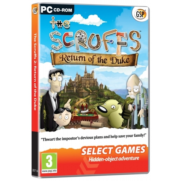 The scruffs free download for pc